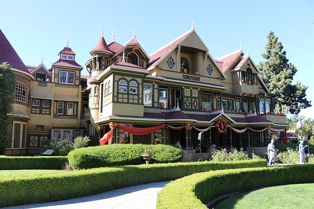 discount code winchester mystery house