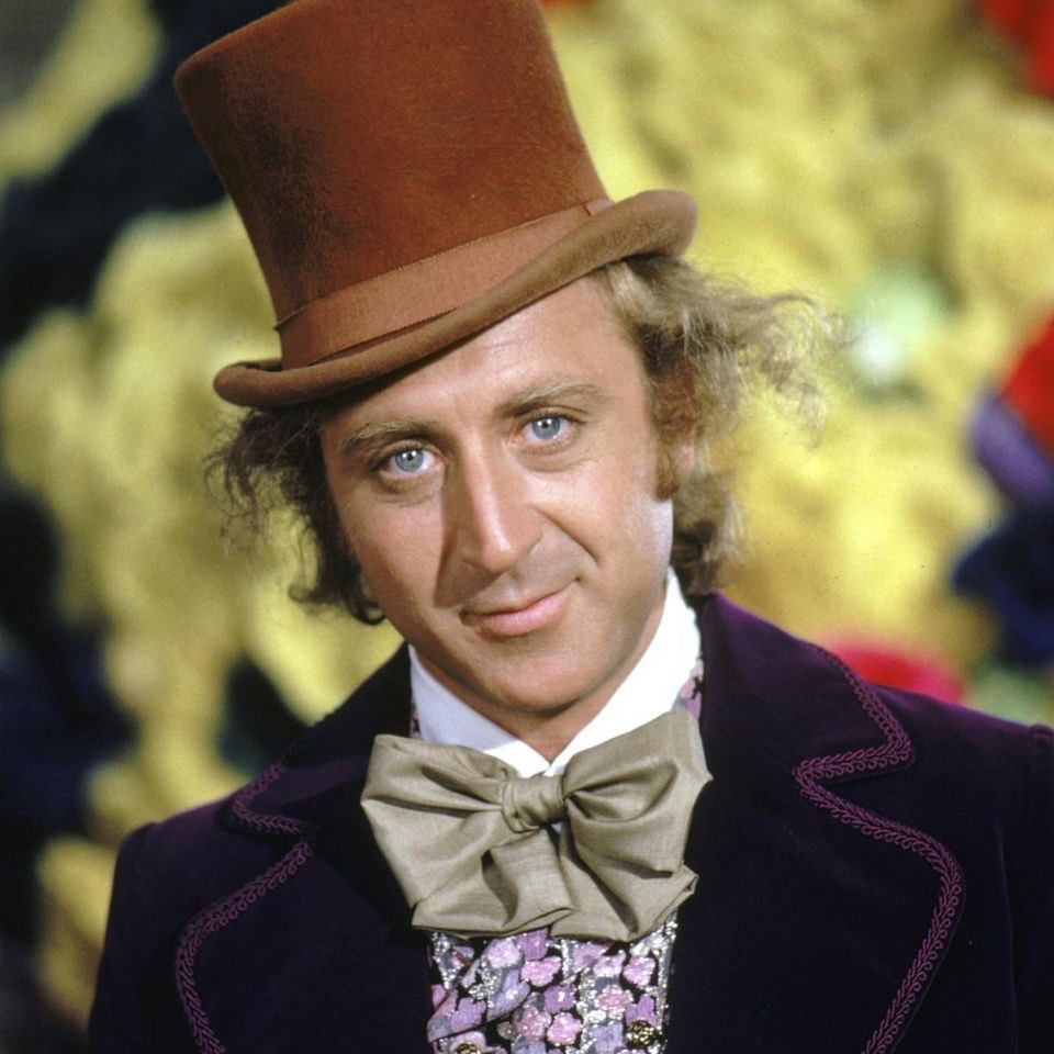 Who is Willy Wonka REALLY??