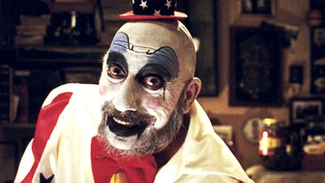 Sid Haig- Icon of Horror Cinema