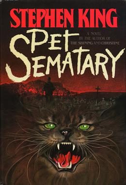 I Don’t Want to be Buried in a Pet Sematary