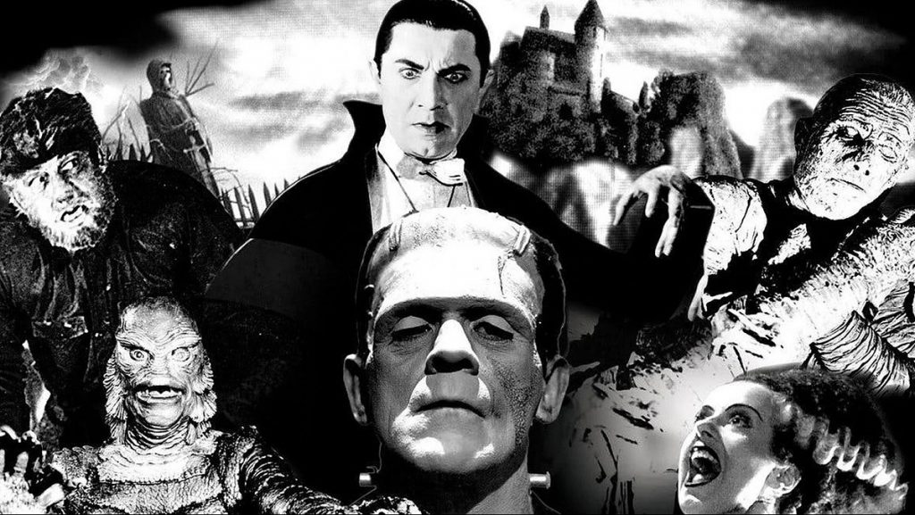 The Universal Monsters