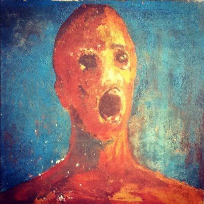 The Anguished Man