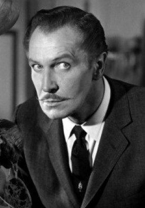 Vincent Price – The Merchant of Menace