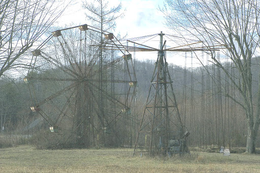 Lake Shawnee Amusement Park