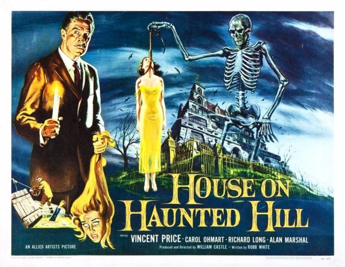 House on Haunted Hill