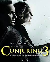 The Conjuring 3: The Devil Made Me Do It