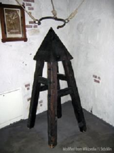 The Judas Cradle