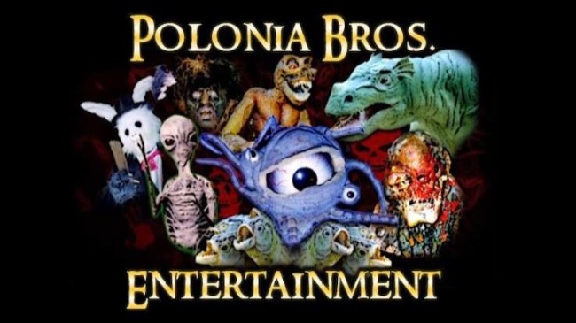 Mark Polonia/The Polonia Brothers - Scary Matter