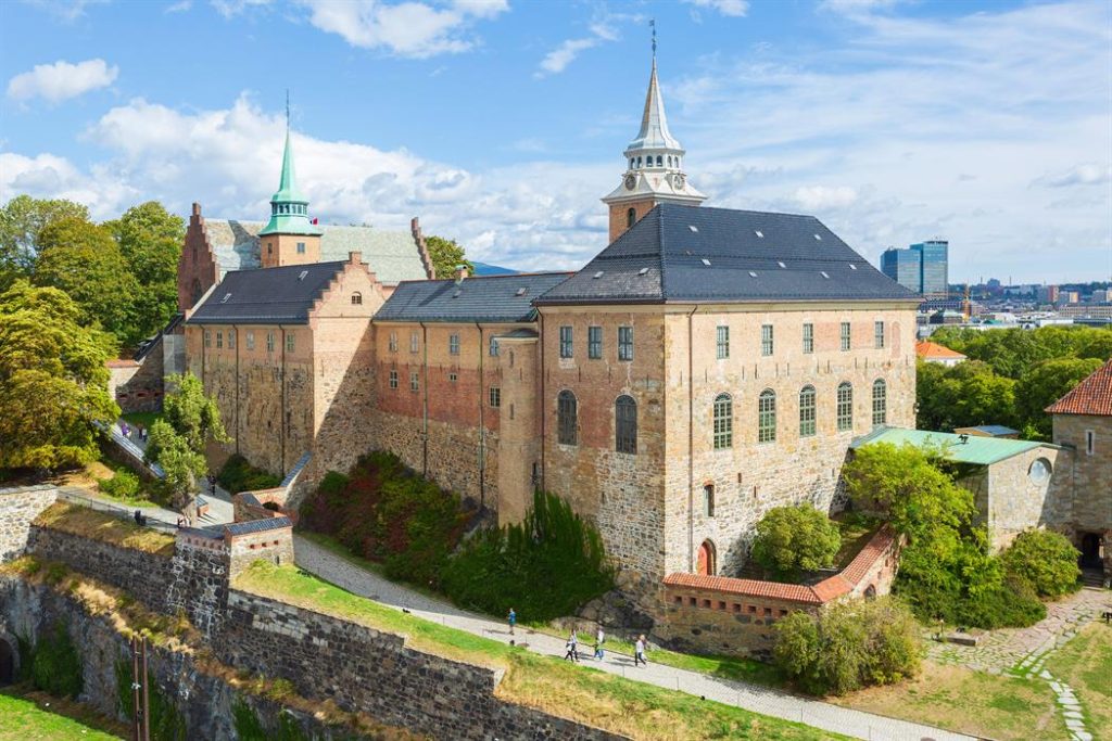 The Ghosts of Akershus Castle