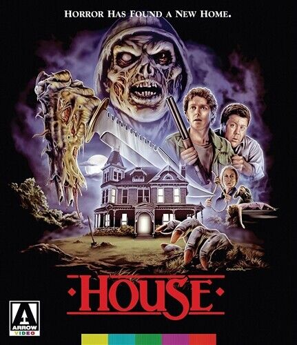 House Arrow Blu-ray