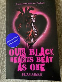 Our Black Hearts Beat As One